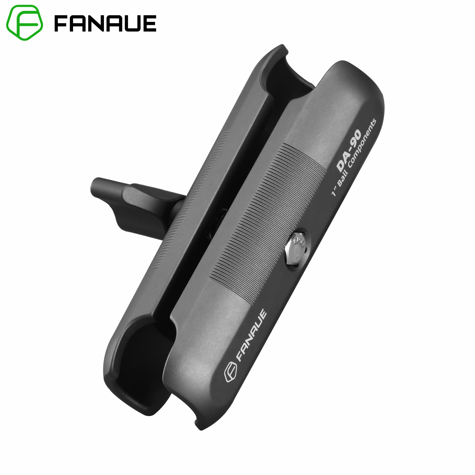 Fish Finder Mount - FANAUE Podwójne gniazdo basowe Podpórka na