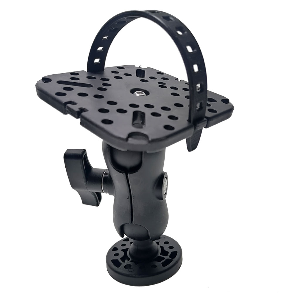 Fish Finder Mount - 360-stopniowa uniwersalna płyta do lokalizatora ryb