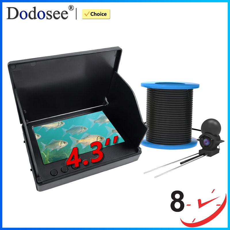Fishing Depth Finder - Dodosee 220 (lub: Dodosee 220) °