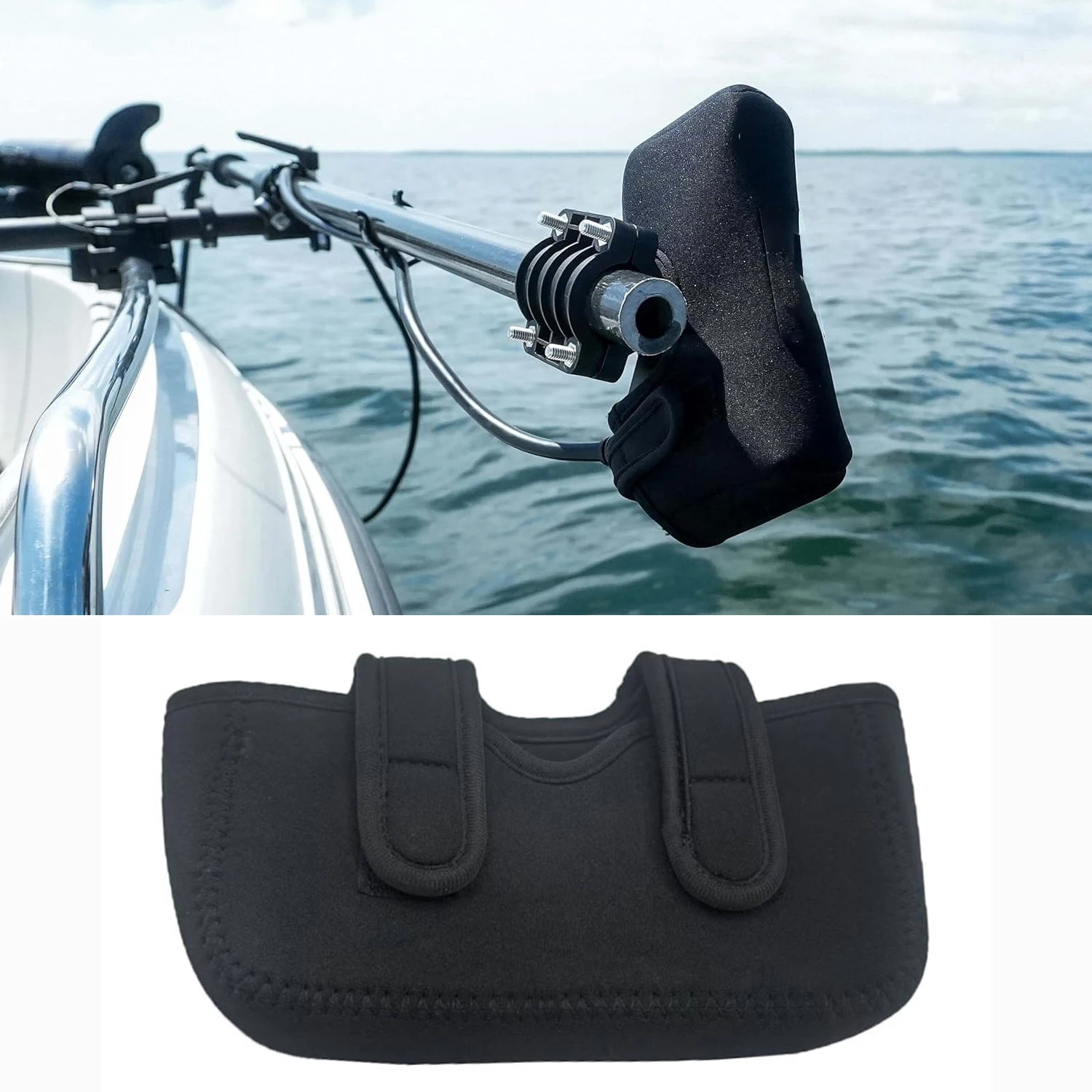 Fish Finder Transducer - Pokrowiec na przetwornik podróżny do Garmin