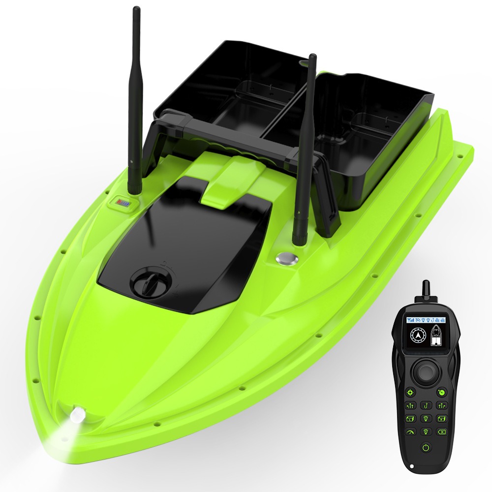 Fish Finder Cable - Łódka zanętowa RC 500M z dwoma