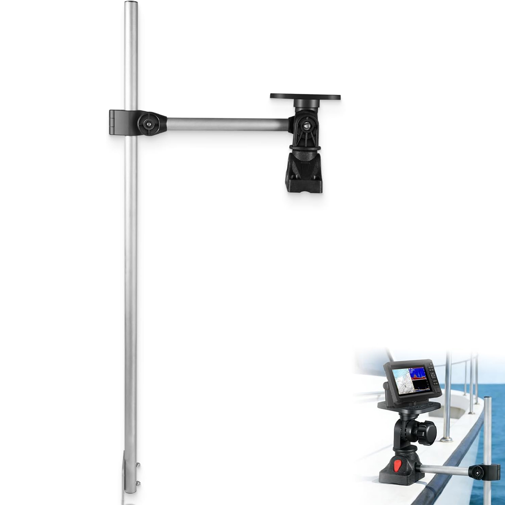 Fish Finder Mount - Zamiennik części 3006.8649 do przenośnego uchwytu