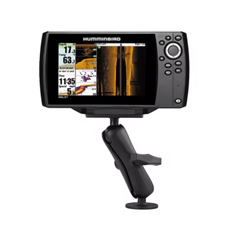 Fish Finder Mount - Uniwersalny morski uchwyt do echosondy z