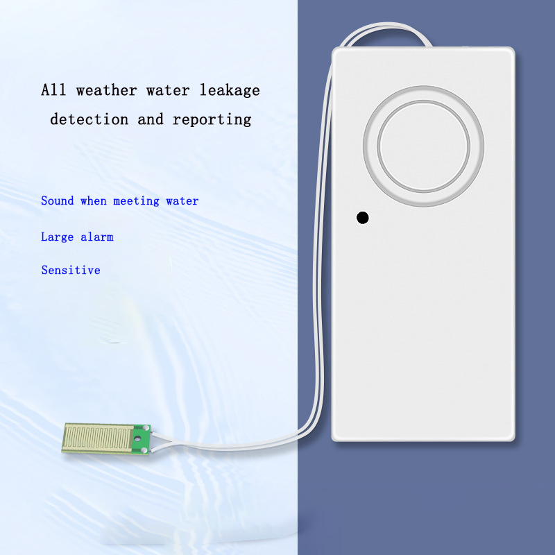 Fish Alarm - Detektor wycieku wody w akwarium/basenie, czujnik