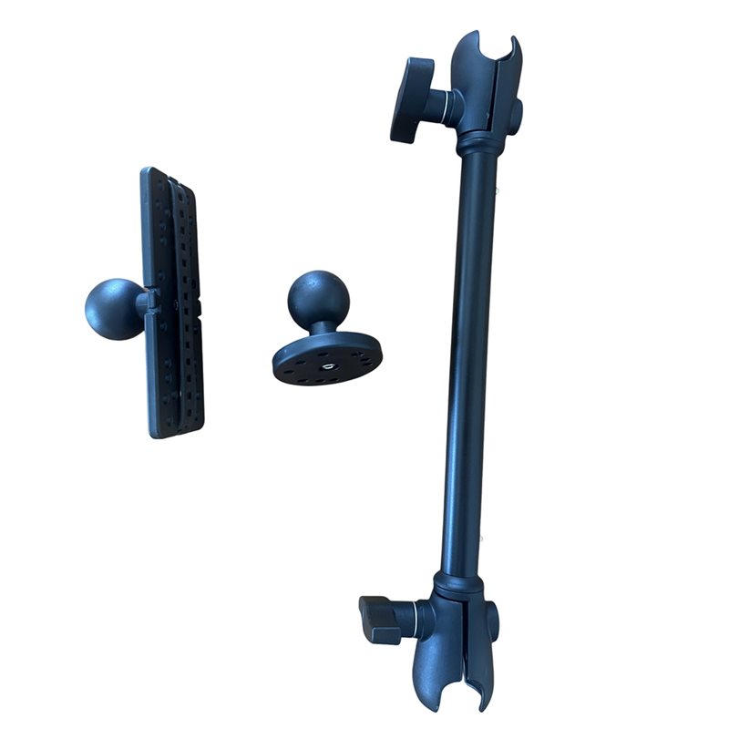 Fish Finder Mount - Uchwyt do mocowania echosondy A06F, regulowany,