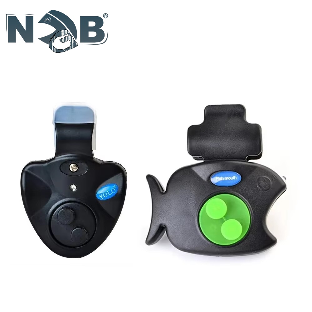 Fish Alarm - Sygnalizator Brań Wędkarski NGB Bez Baterii