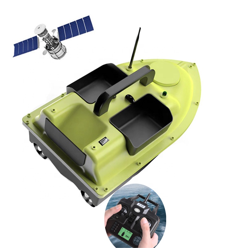 Fishing Gps - Łódka zanętowa z pilotem GPS, 16