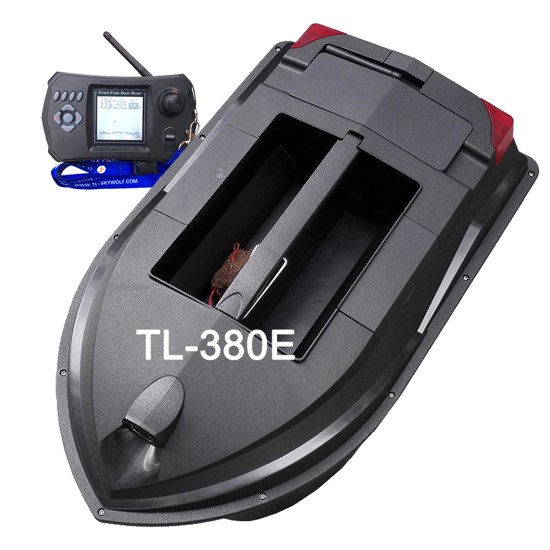 Fish Finder Gps - Bezpośrednio od producenta: Skywolf TL380 380E,
