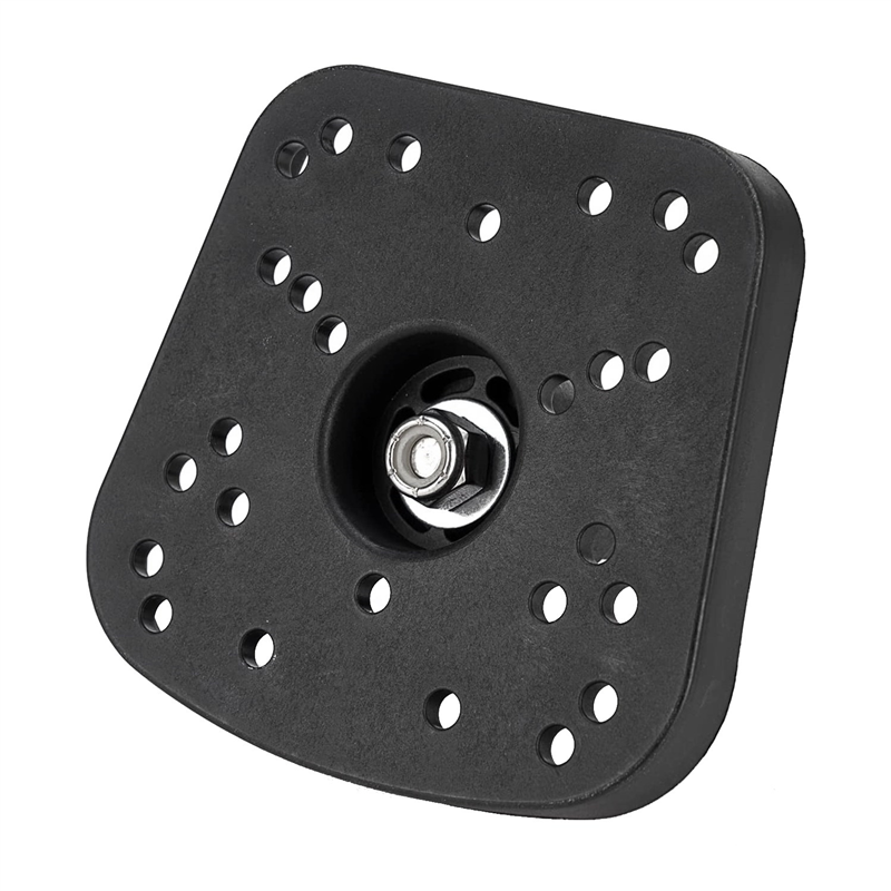 Fish Finder Mount - Uniwersalny uchwyt do echosondy łodzi, uniwersalny