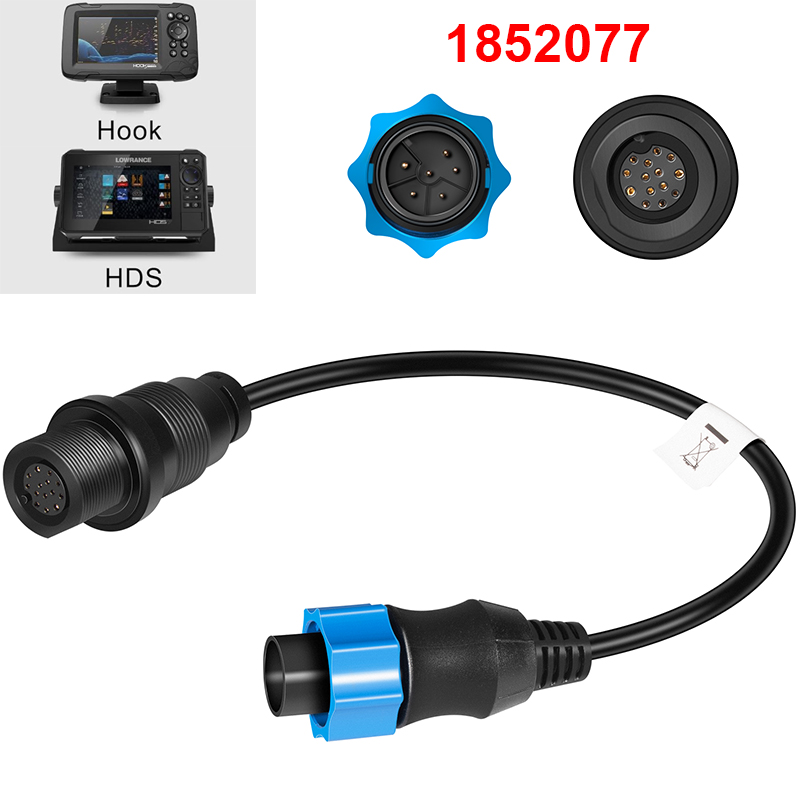 Fish Finder Transducer - Kabel adaptera MKR-DSC-10 1852077 DSC do