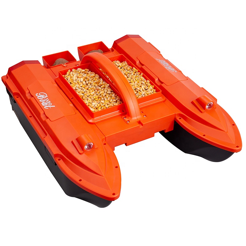 Fish Finder Gps - Europa USA Pomarańczowy JABO5CG Dwa 6.4V