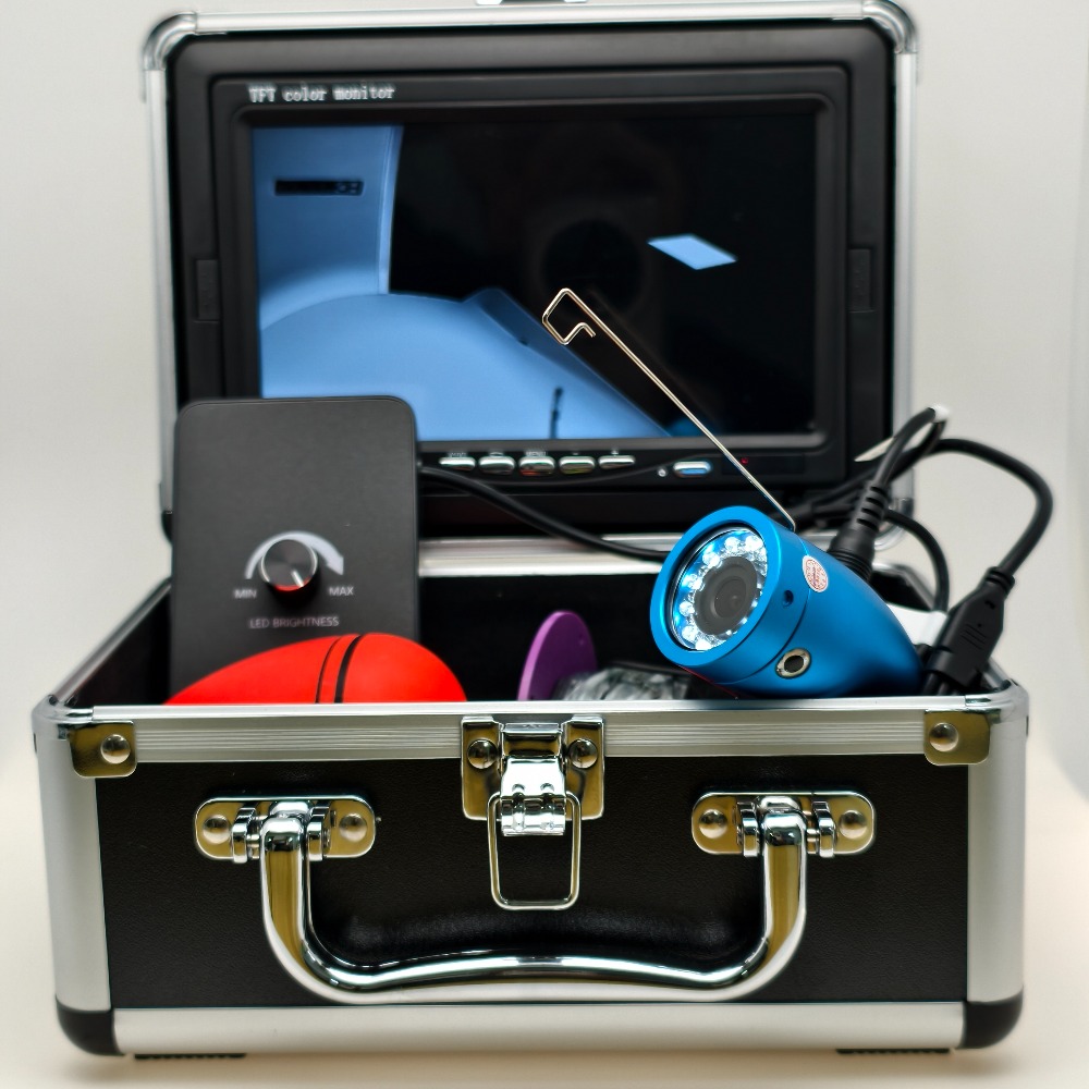 Fish Finder Cable - Kamera podwodna do poszukiwania ryb z