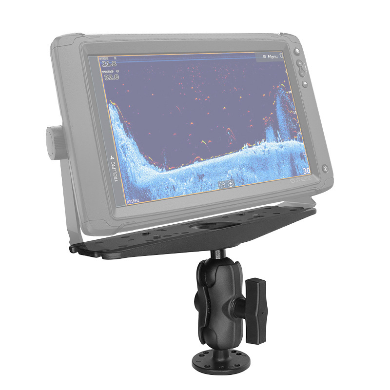 Fish Finder - Uniwersalny uchwyt do montażu radaru rybackiego