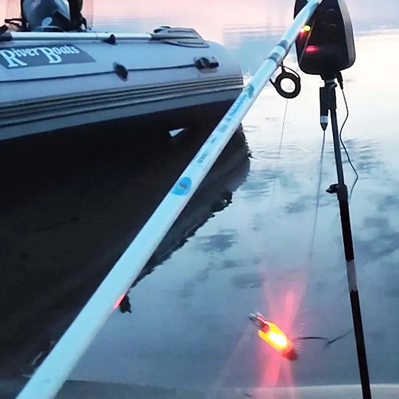 Bite Indicator - Sygnalizator brań karpiowych z diodą LED,