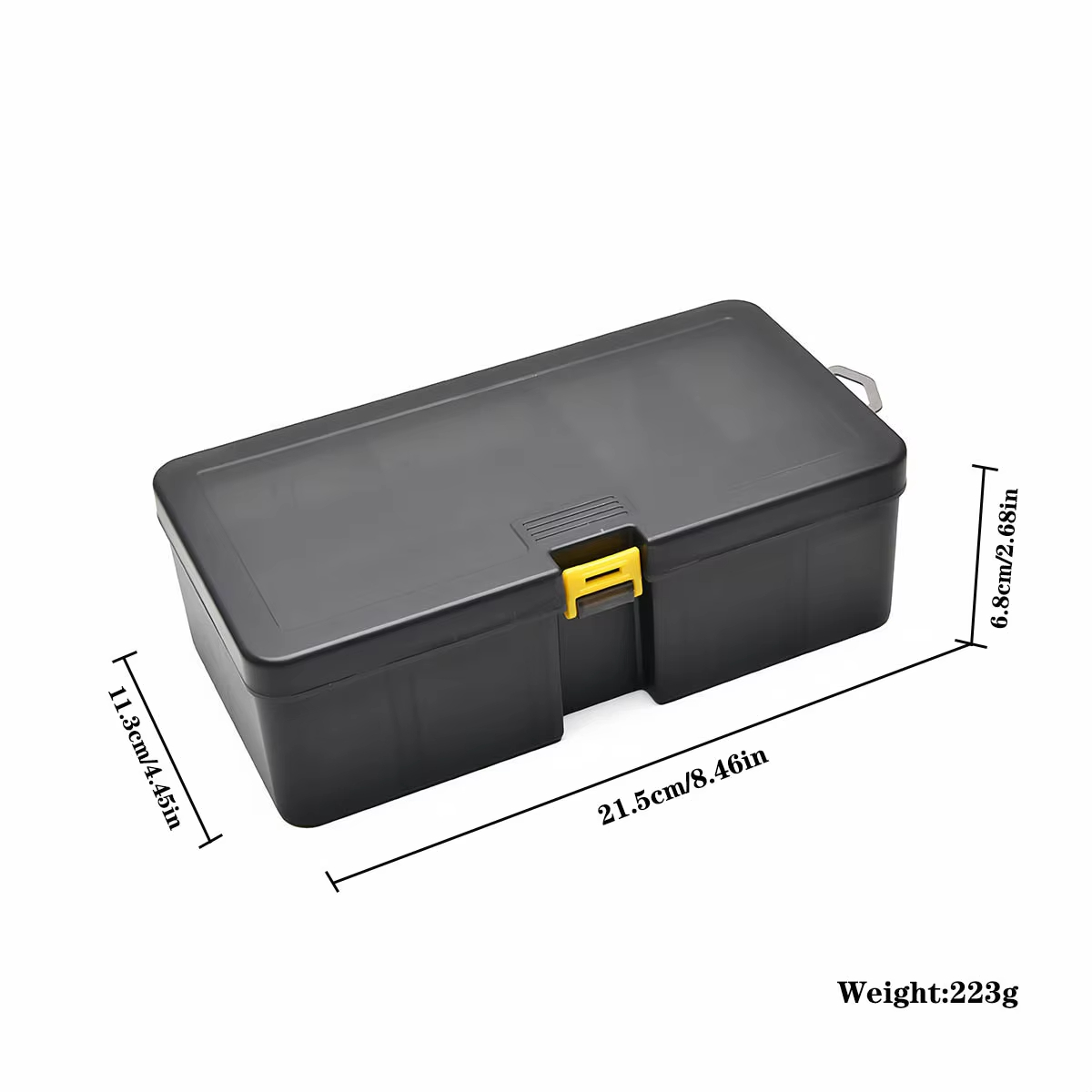 Fish Finder Case - Pudełko na sprzęt wędkarski o dużej