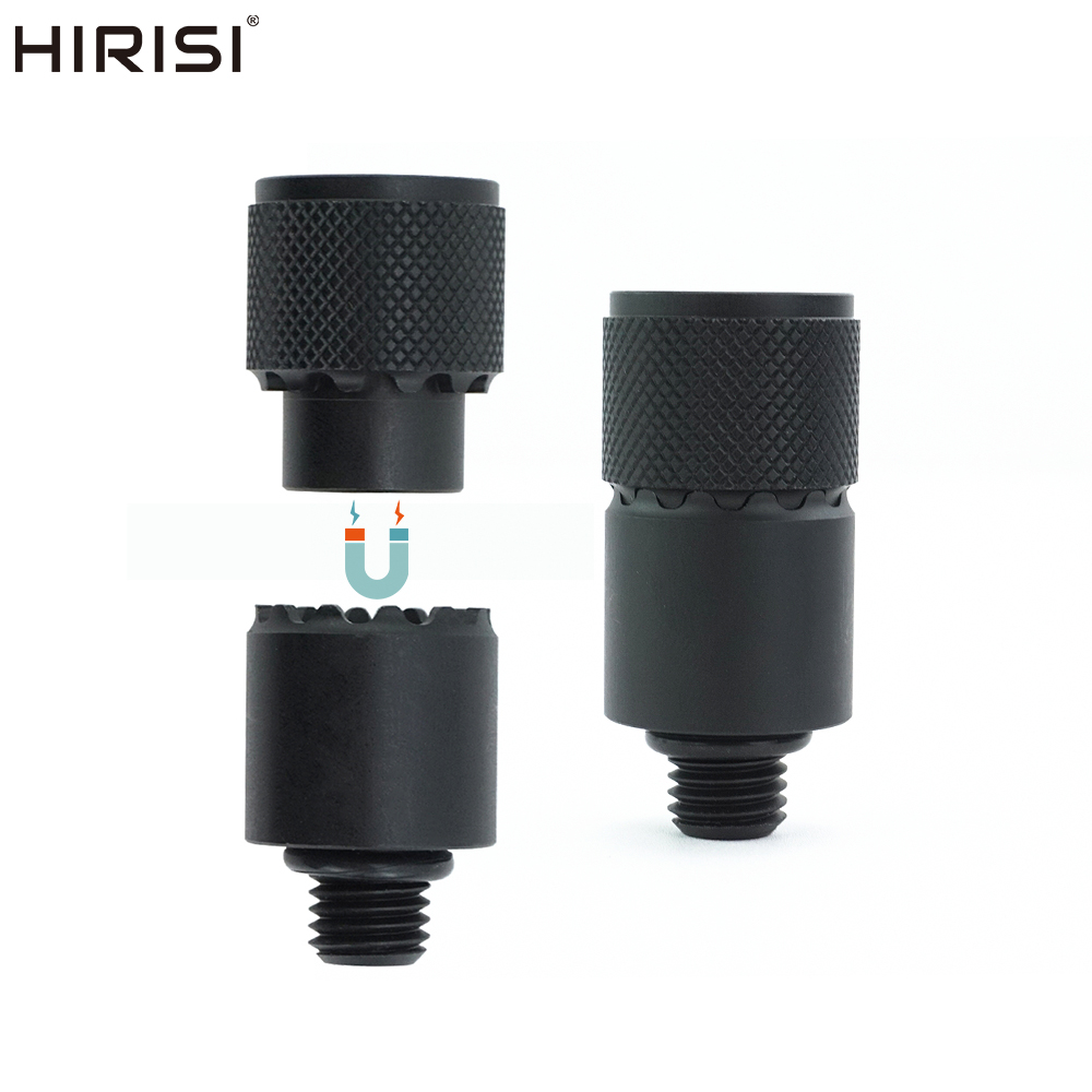 Bite Alarm - Hirisi Carp Fishing Quick Change Connector