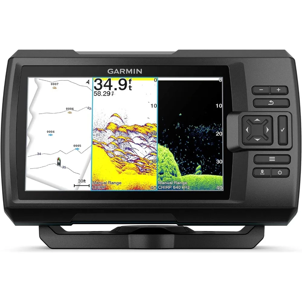 Fish Finder Transducer - %a dla Striker Vivid 7cv, łatwy