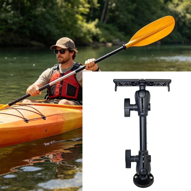 Regulowana podstawa montażowa  – Fish Finder Mount recenzja i cena