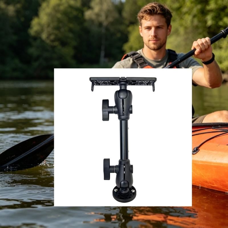 Regulowana podstawa montażowa  – Fish Finder Mount recenzja i cena