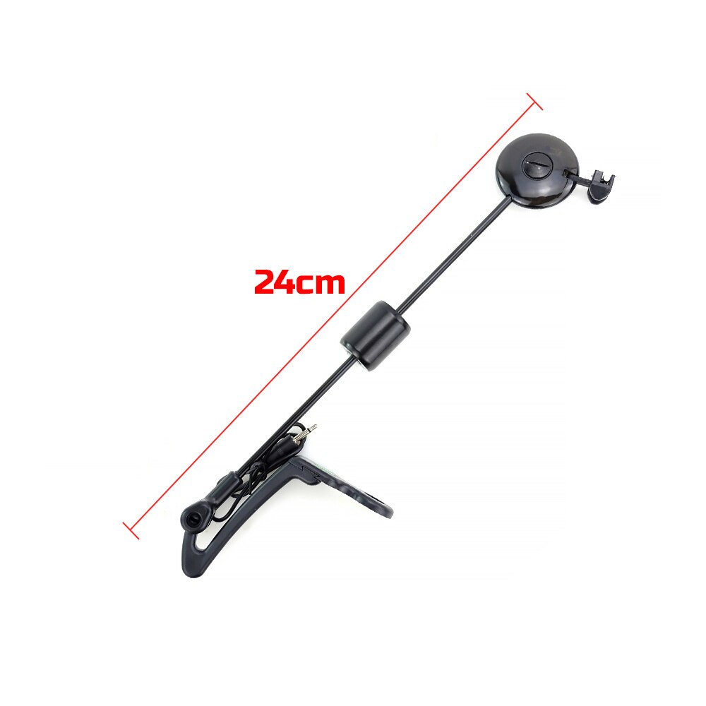 Hirisi LED Carp Fishing Swinge – Fish Alarm recenzja i cena
