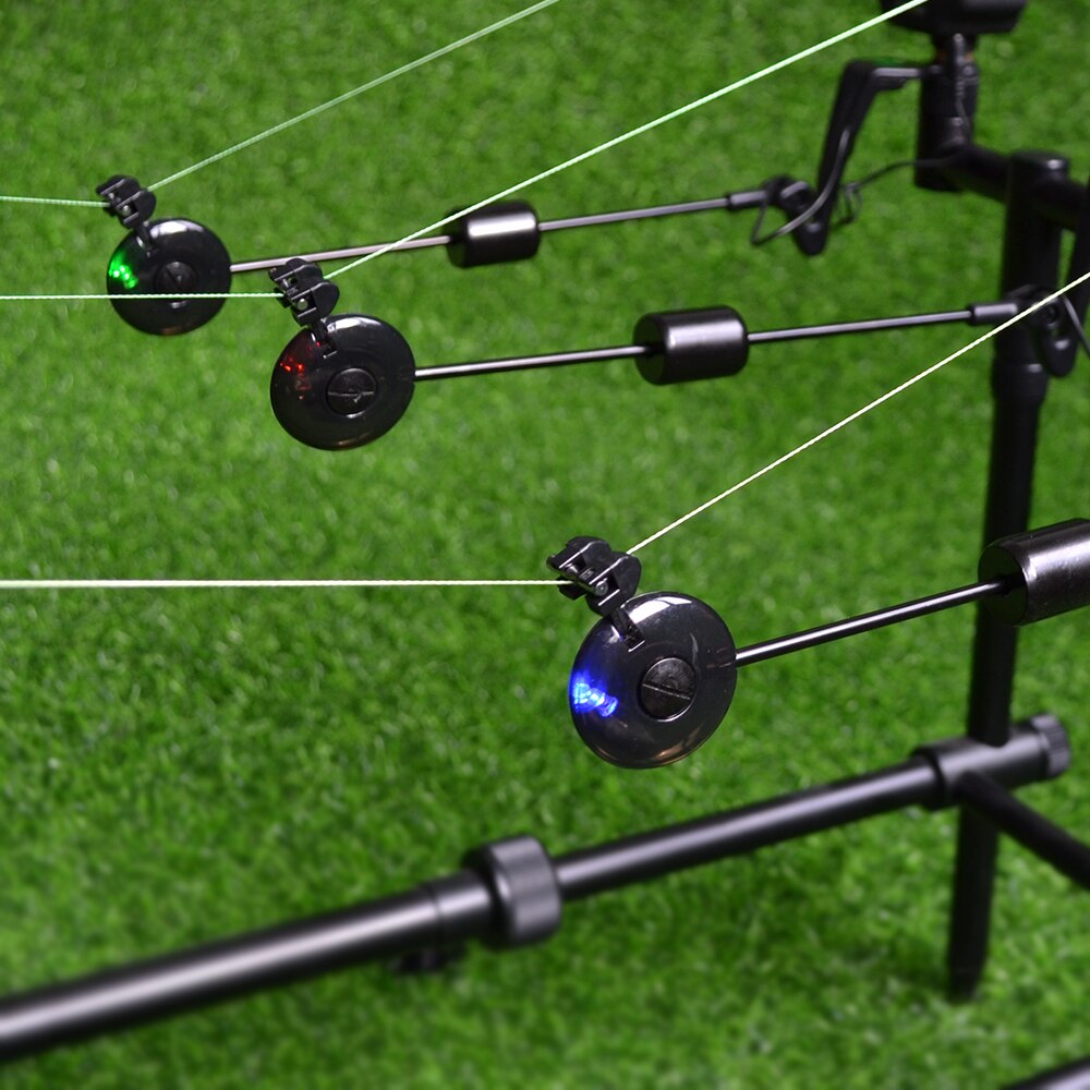 Hirisi LED Carp Fishing Swinge – Fish Alarm recenzja i cena