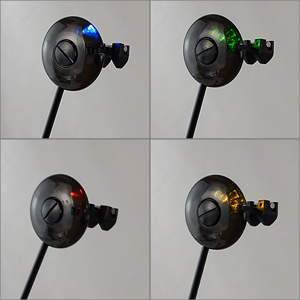 Hirisi LED Carp Fishing Swinge – Fish Alarm recenzja i cena