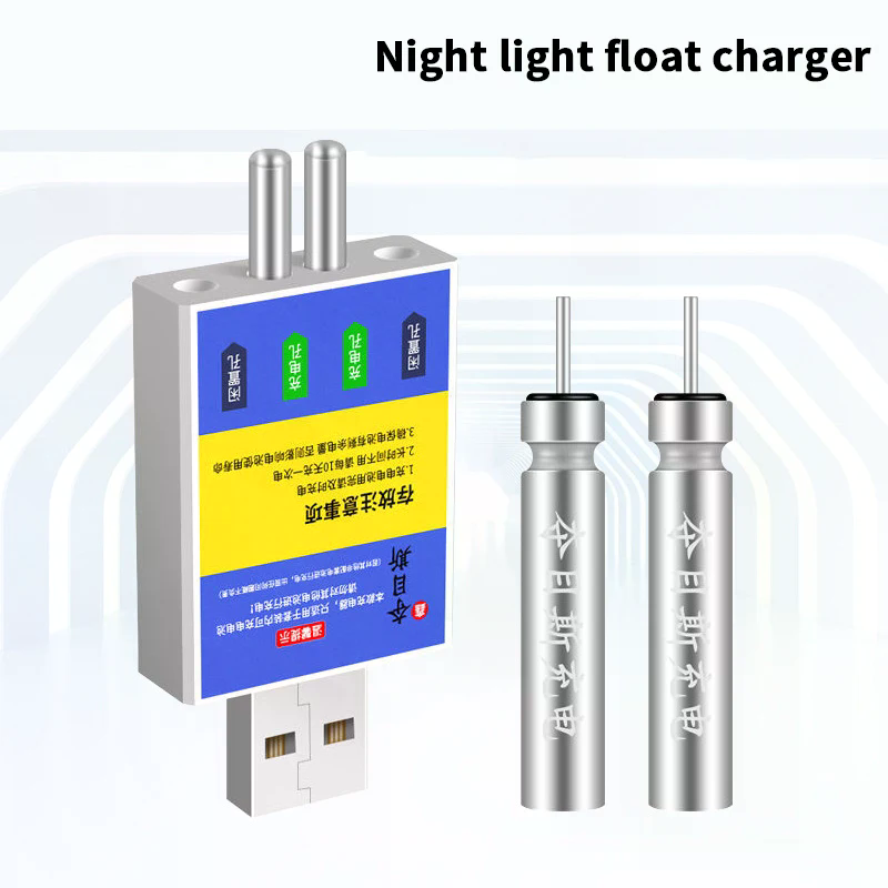 Pływak z akumulatorem CR425, ł – Fish Finder Charger recenzja i cena