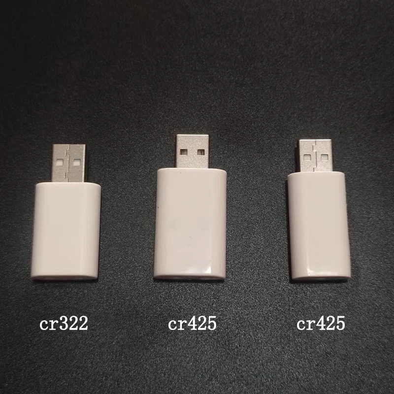 Akumulator CR425 CR322 ładowar – Fish Finder Charger recenzja i cena