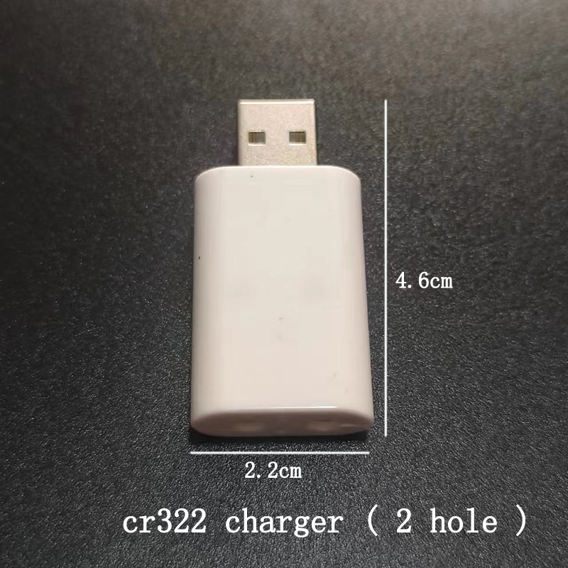 Akumulator CR425 CR322 ładowar – Fish Finder Charger recenzja i cena