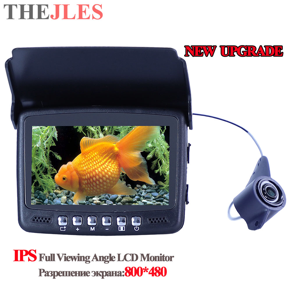 4,3-calowa podwodna kamera węd – Fishing Depth Finder recenzja i cena