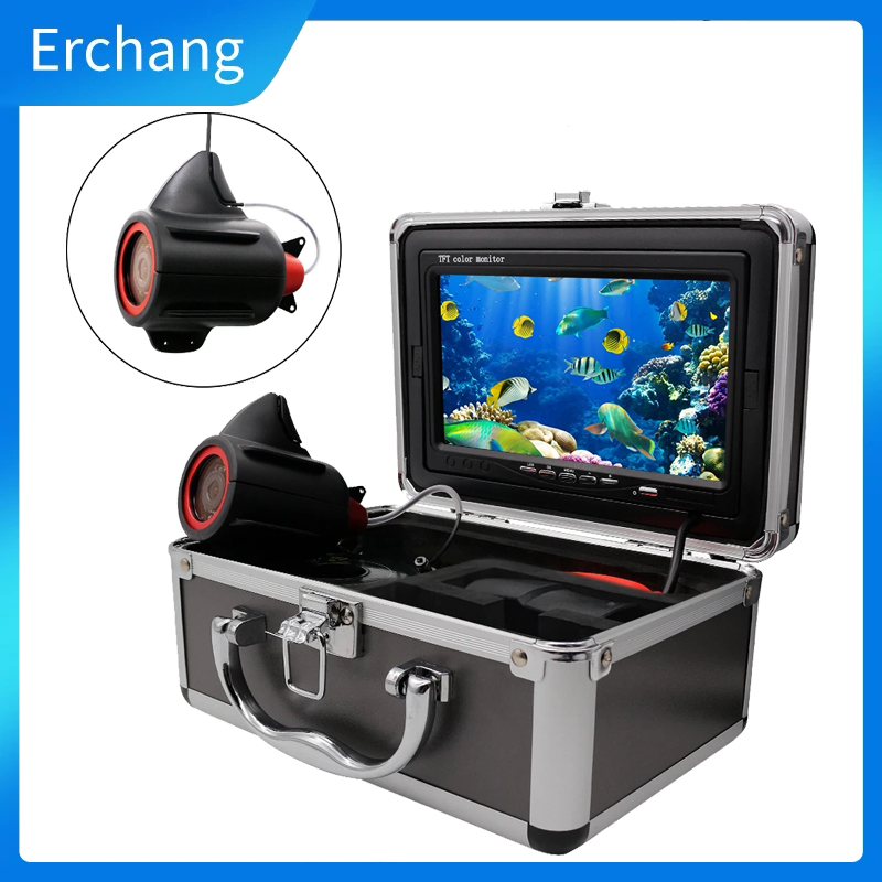 7-calowy lokalizator ryb podwo – Fish Finder Cable recenzja i cena