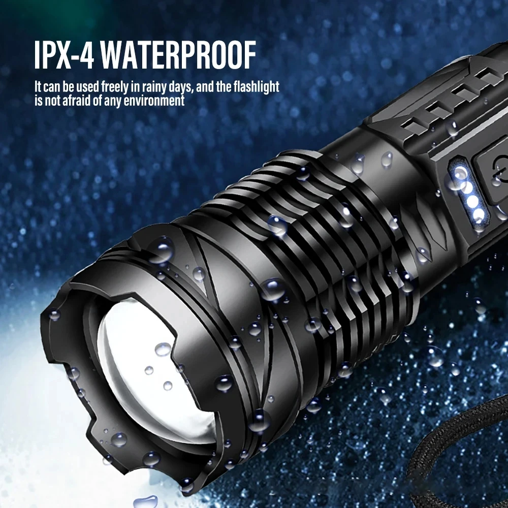 Mocna latarka LED z możliwości – Fishing Light recenzja i cena