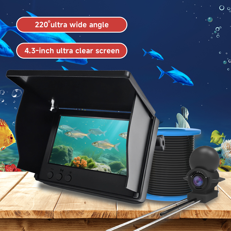 Dodosee 220 (lub: Dodosee 220) – Fishing Depth Finder recenzja i cena