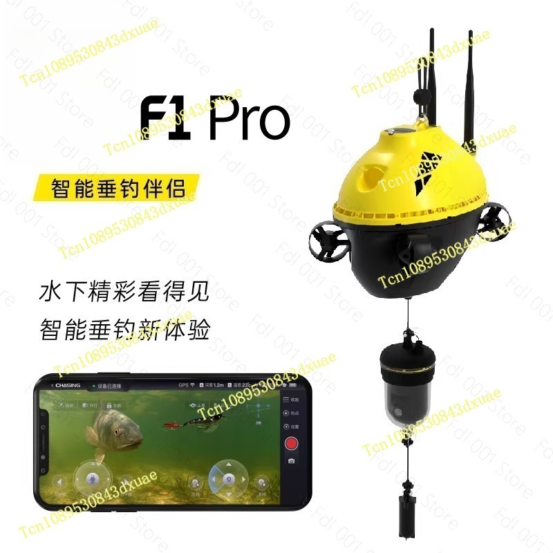 200M Gladius Minis Podwodny Dr – Underwater Camera recenzja i cena