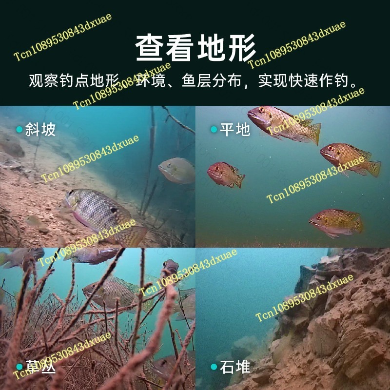 200M Gladius Minis Podwodny Dr – Underwater Camera recenzja i cena
