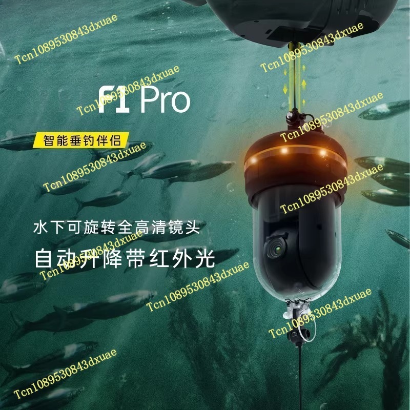 200M Gladius Minis Podwodny Dr – Underwater Camera recenzja i cena