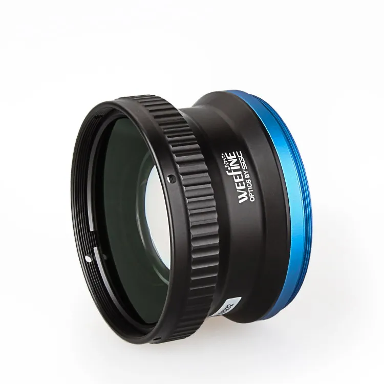 Weefine WFL03 +12 wysokiej jak – Underwater Camera recenzja i cena