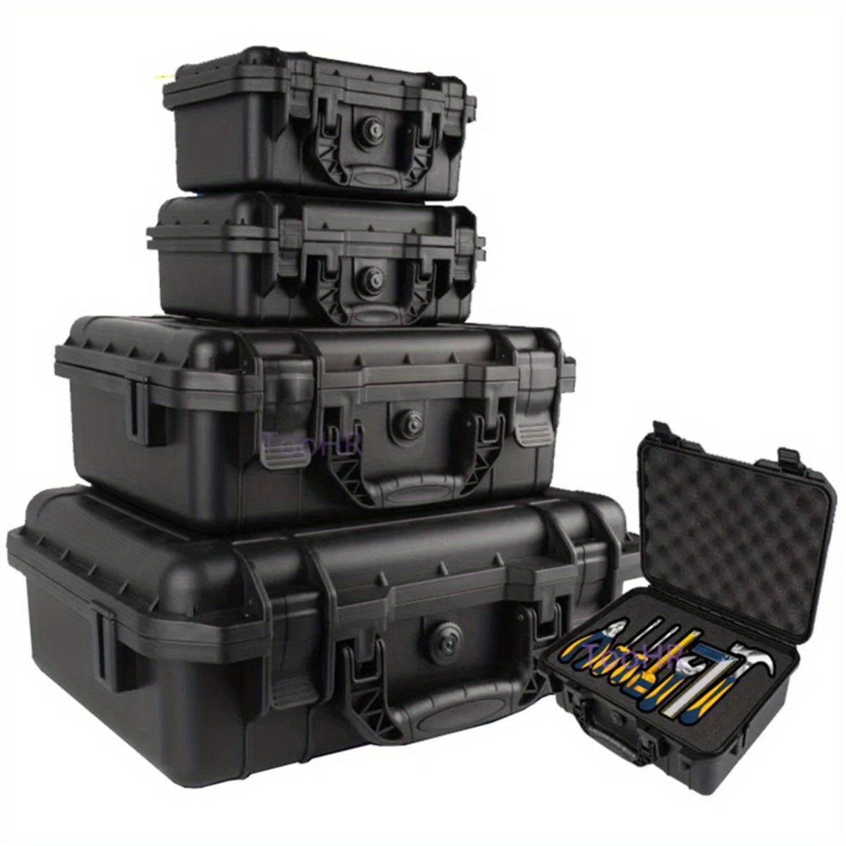 1 szt. Wodoodporny, twardy fut – Fish Finder Case recenzja i cena