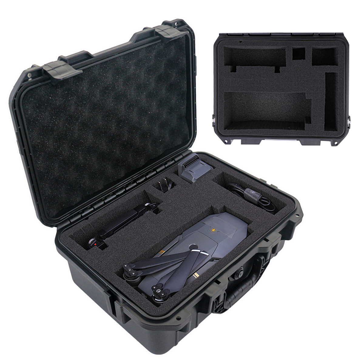 1 szt. Wodoodporny, twardy fut – Fish Finder Case recenzja i cena