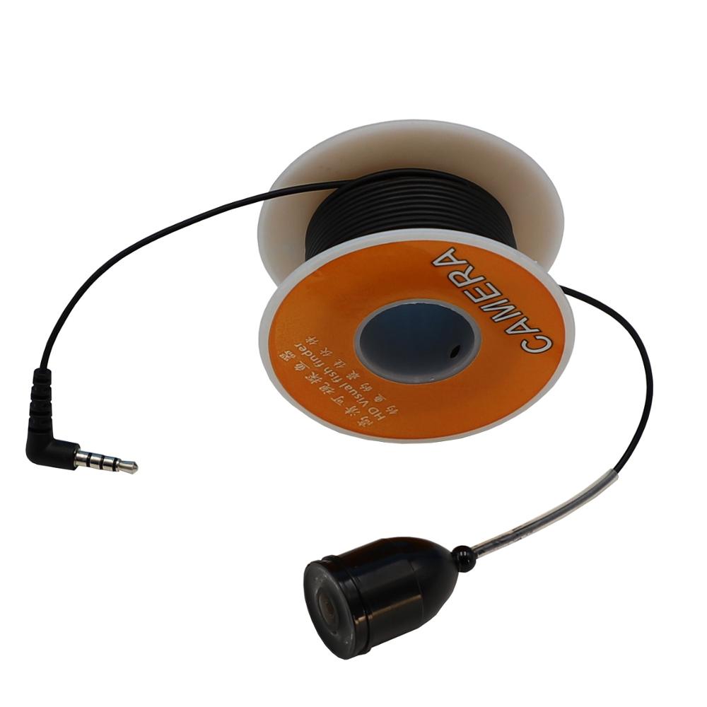 Kamera podwodna do echosondy,  – Fish Finder Cable recenzja i cena