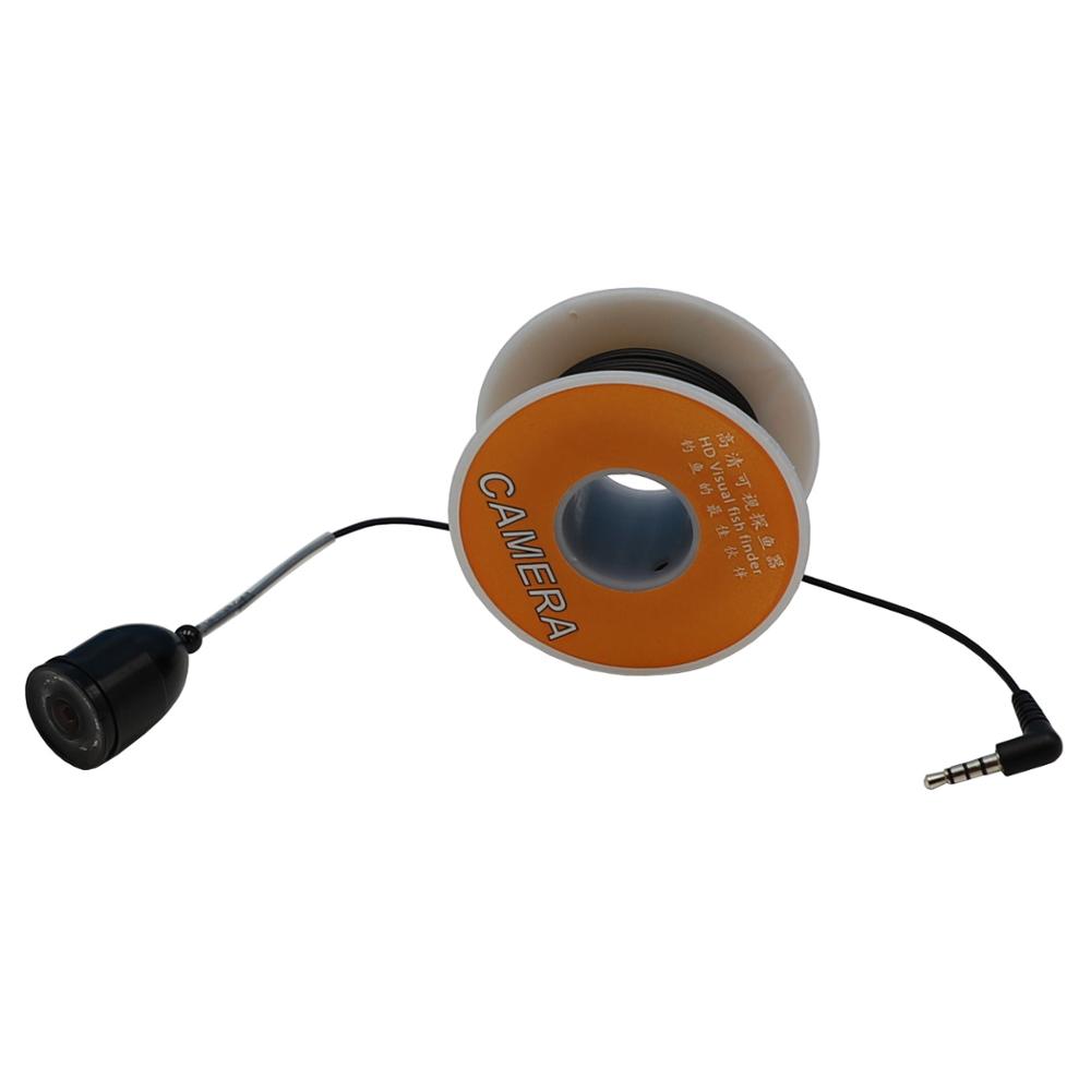 Kamera podwodna do echosondy,  – Fish Finder Cable recenzja i cena