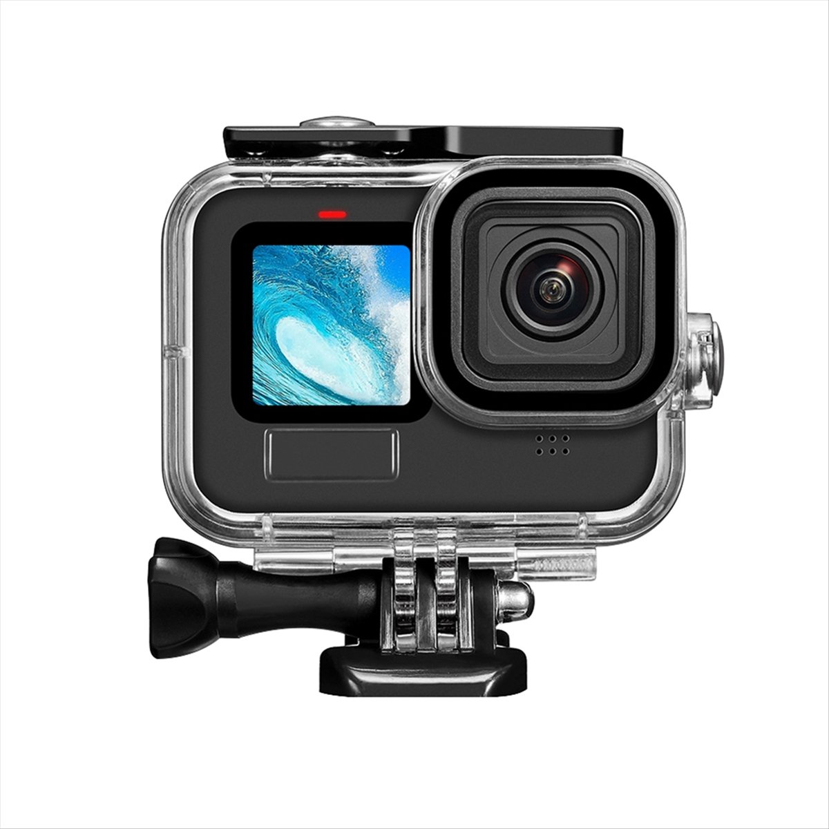 Wodoodporna obudowa M05K 60M d – Underwater Camera recenzja i cena