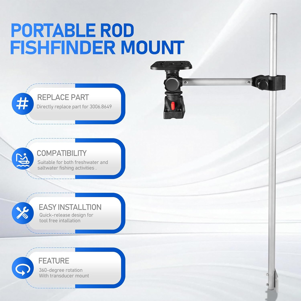 Zamiennik części 3006.8649 do  – Fish Finder Mount recenzja i cena