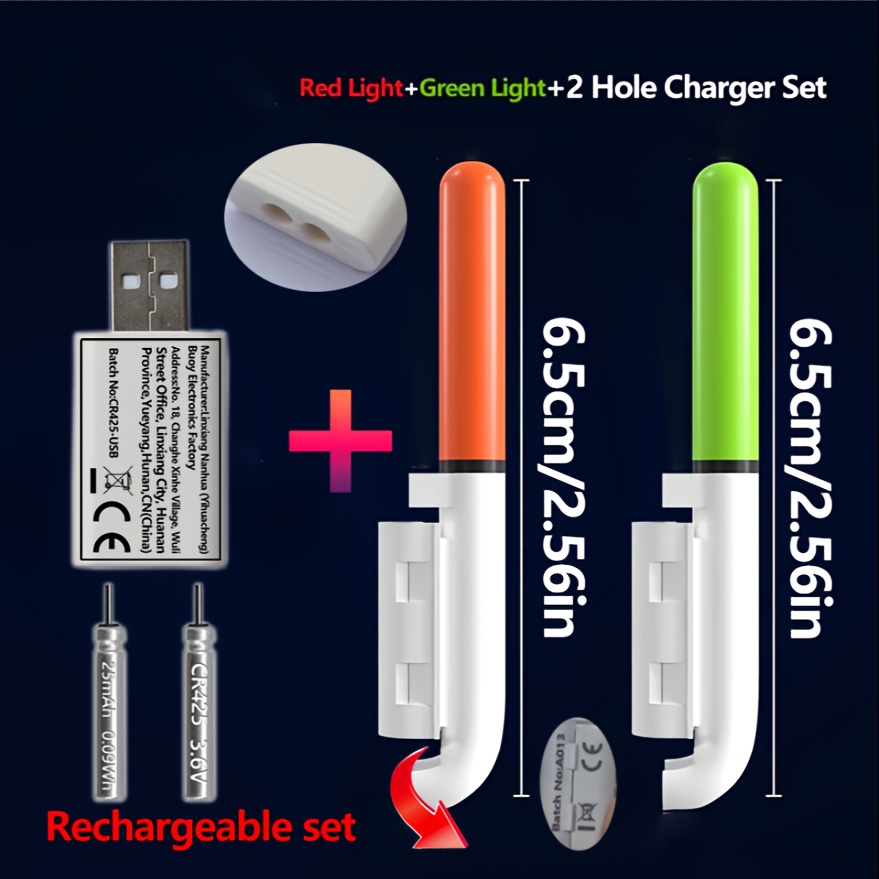 5-częściowy zestaw wędkarski ( – Fish Finder Charger recenzja i cena