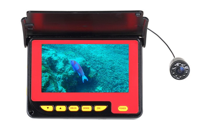 Kamera podwodna 5 cali, szerok – Fishing Camera recenzja i cena