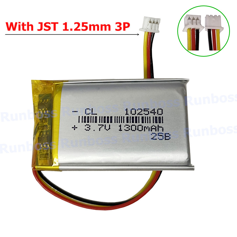 Nowa bateria 3,7 V 1300 mAh do – Fish Finder Gps recenzja i cena