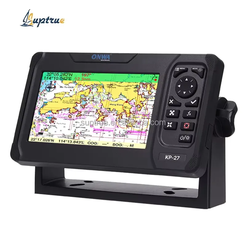 ONWA KP-27 7-calowy Morski Plo – Fish Finder Gps recenzja i cena