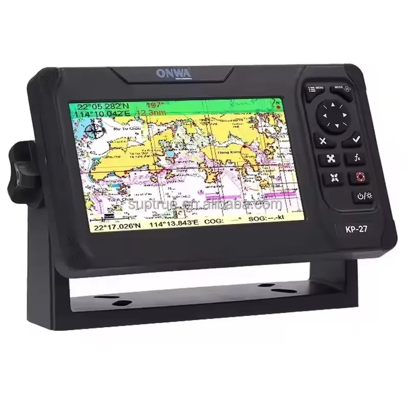 ONWA KP-27 7-calowy Morski Plo – Fish Finder Gps recenzja i cena