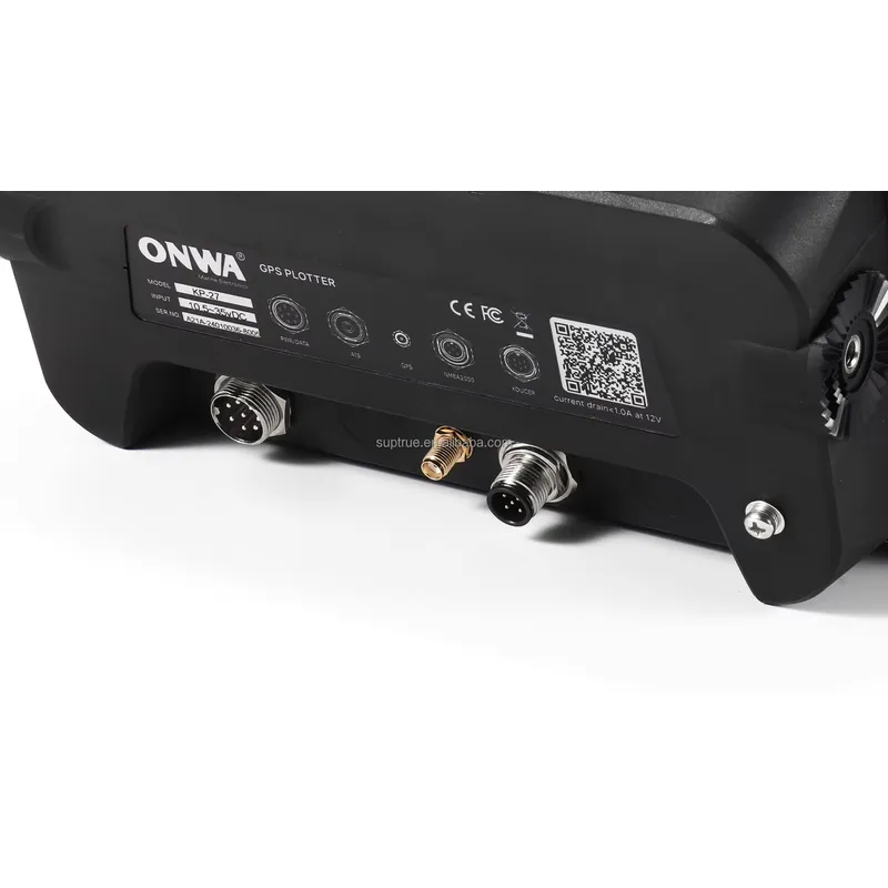 ONWA KP-27 7-calowy Morski Plo – Fish Finder Gps recenzja i cena