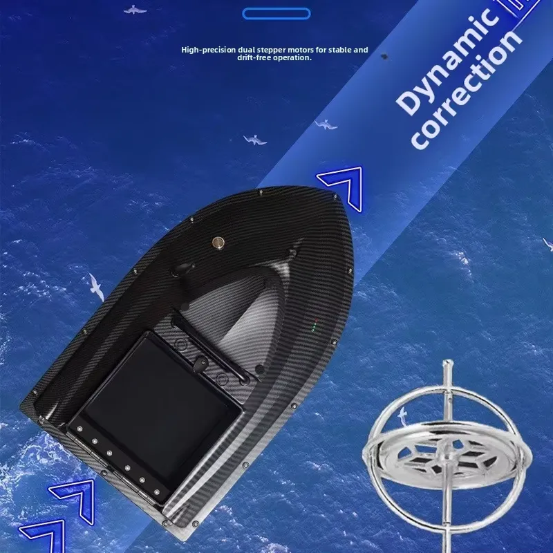 TRY&V Nowa 12V Szybka Łódka do – Fishing Gps recenzja i cena